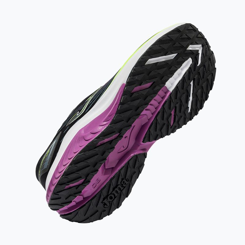 Women's running shoes Joma Victory 7 Lady black 5