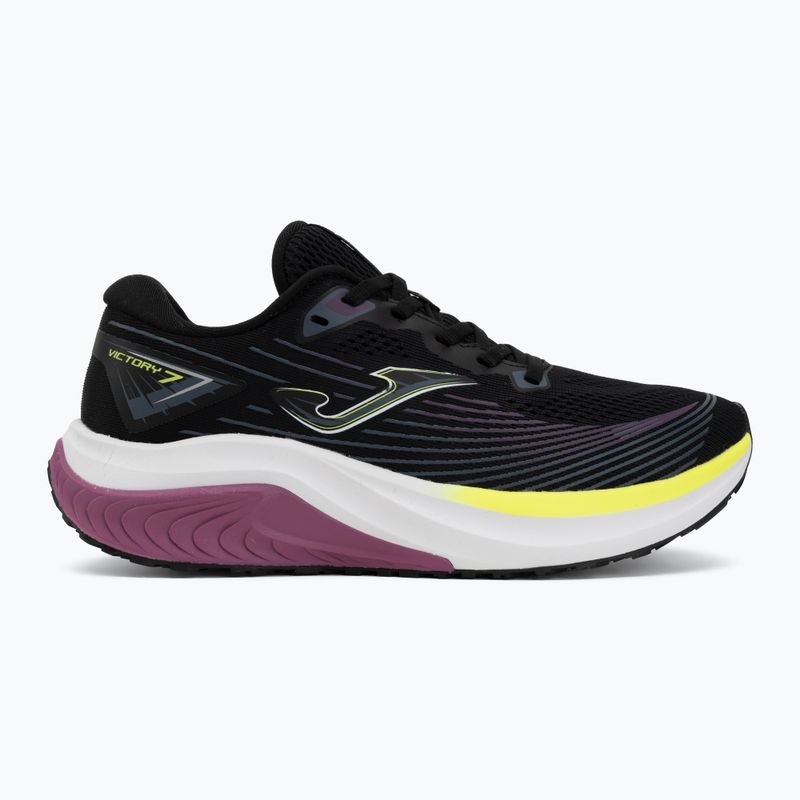 Women's running shoes Joma Victory 7 Lady black 2