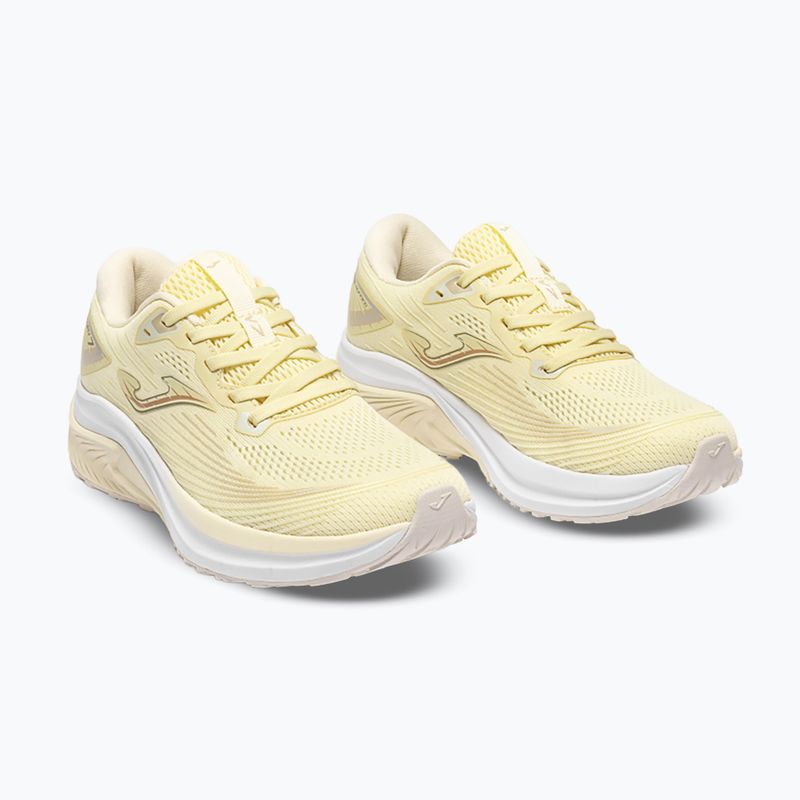 Women's running shoes Joma Victory 7 Lady beige 2