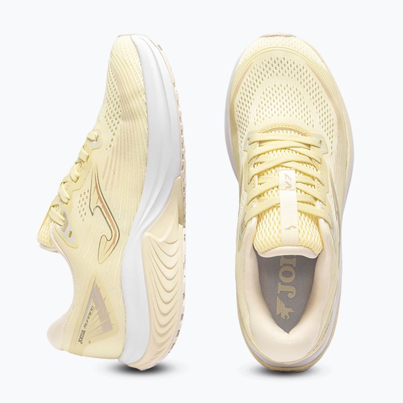 Women's running shoes Joma Victory 7 Lady beige 4