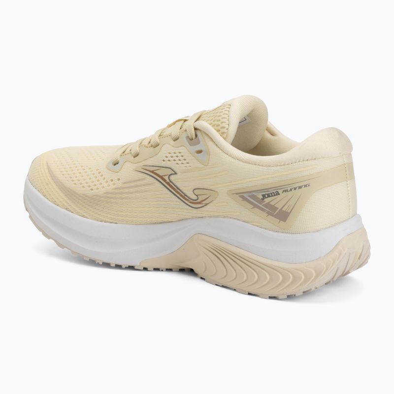 Women's running shoes Joma Victory 7 Lady beige 3