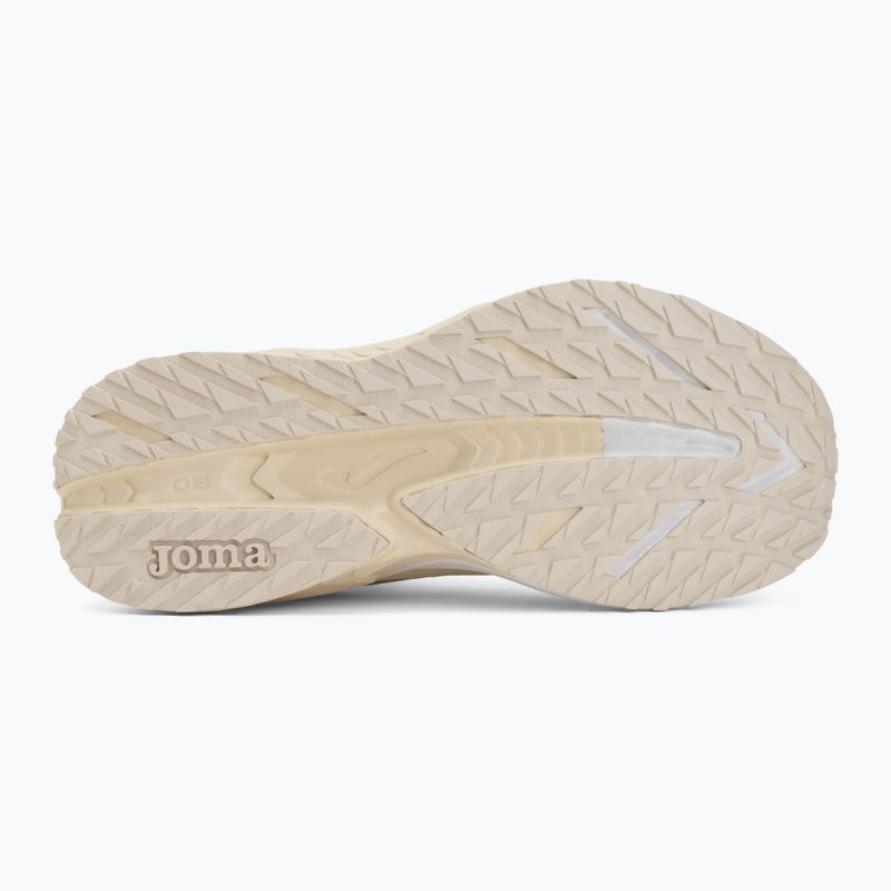 Women's running shoes Joma Victory 7 Lady beige 4