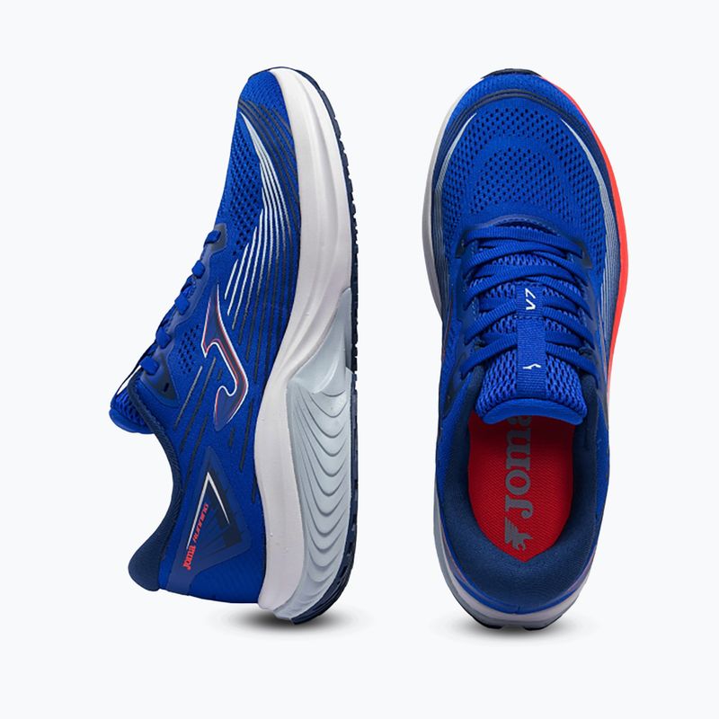 Men's running shoes Joma Victory 7 royal blue 4