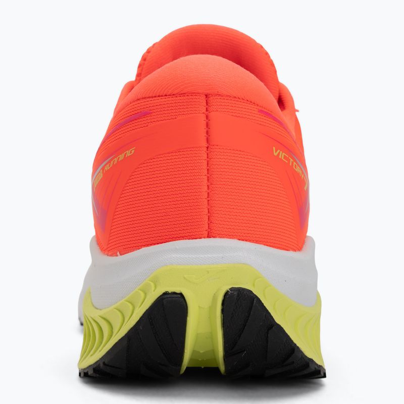 Men's running shoes Joma Victory 7 coral 6