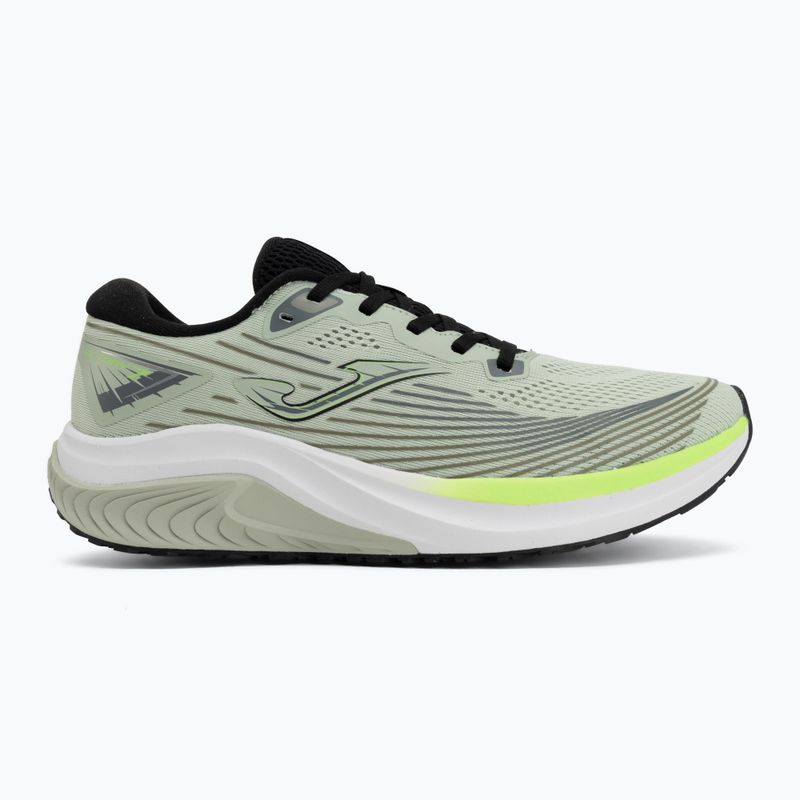 Men's running shoes Joma Victory 7 green 2