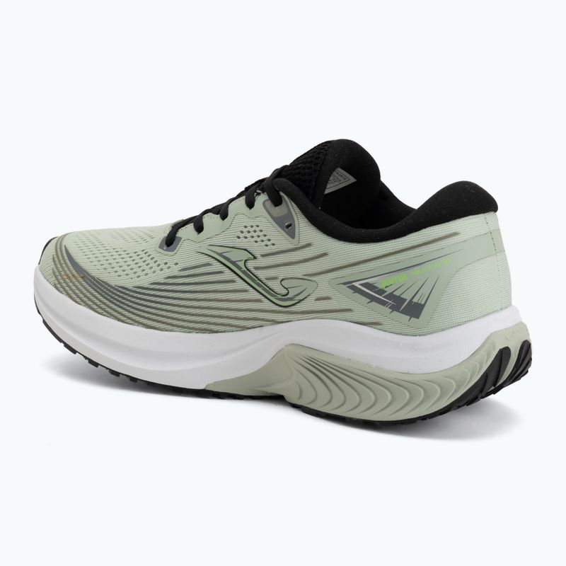 Men's running shoes Joma Victory 7 green 3