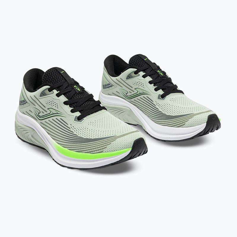 Men's running shoes Joma Victory 7 green 2