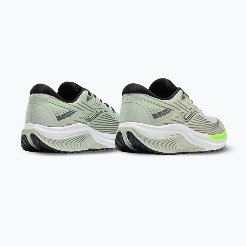 Men's running shoes Joma Victory 7 green 3