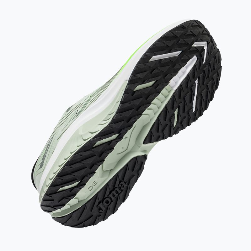 Men's running shoes Joma Victory 7 green 5