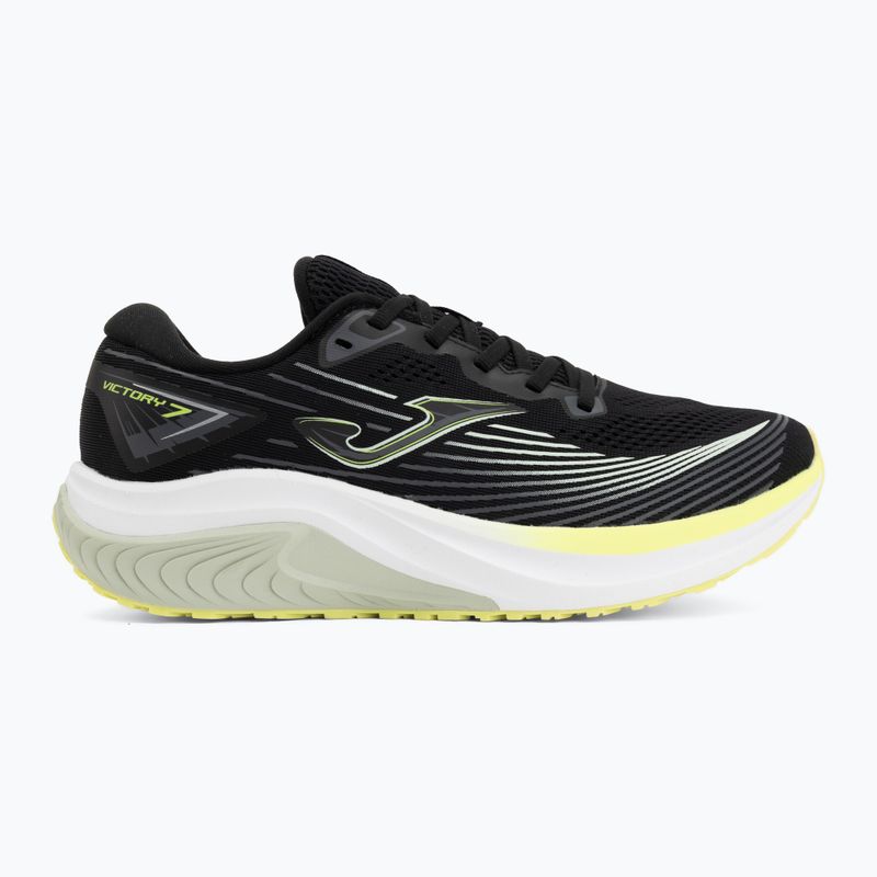 Men's running shoes Joma Victory 7 black 2