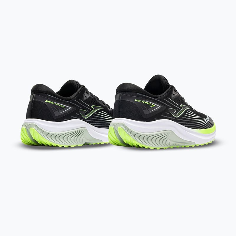 Men's running shoes Joma Victory 7 black 3