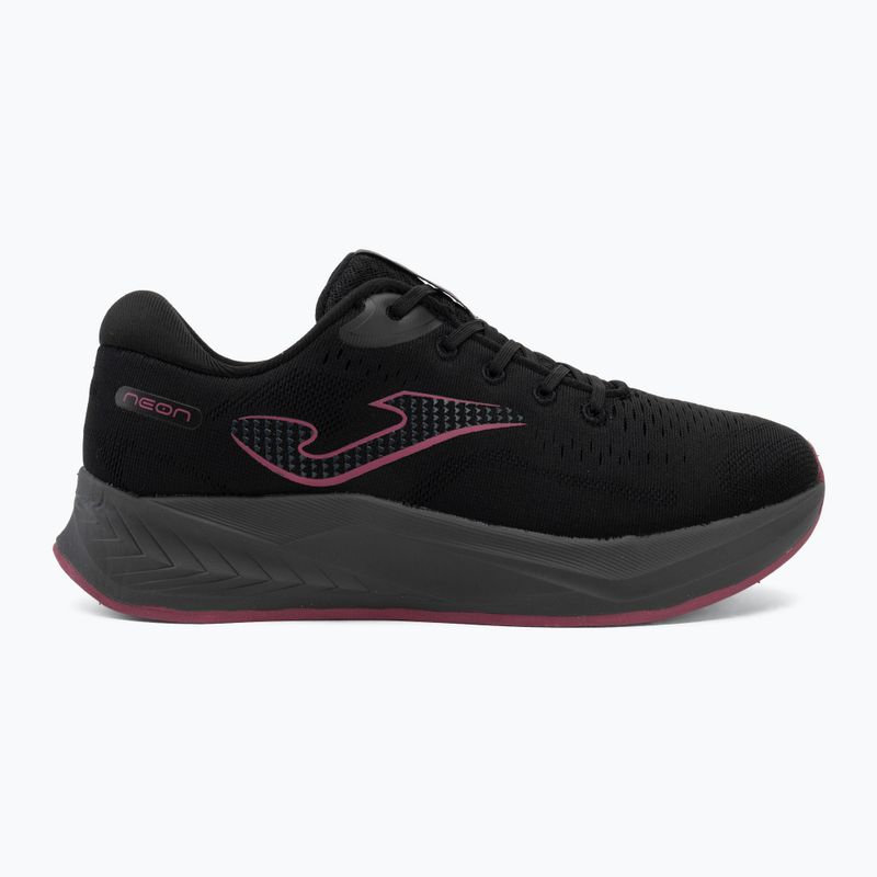 Women's running shoes Joma Neon Lady black 2