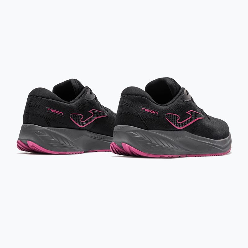 Women's running shoes Joma Neon Lady black 3