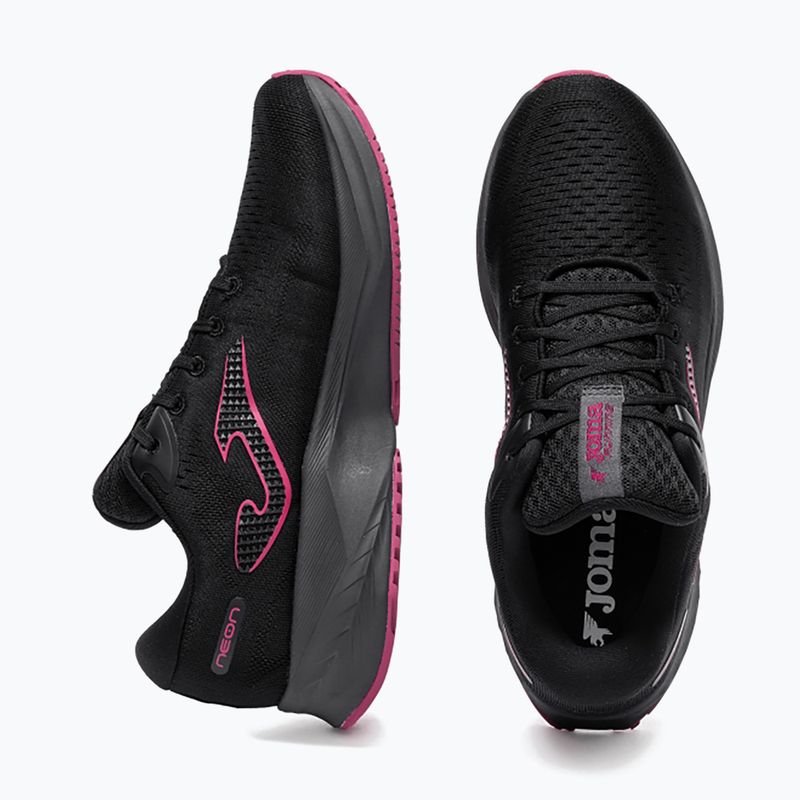 Women's running shoes Joma Neon Lady black 4