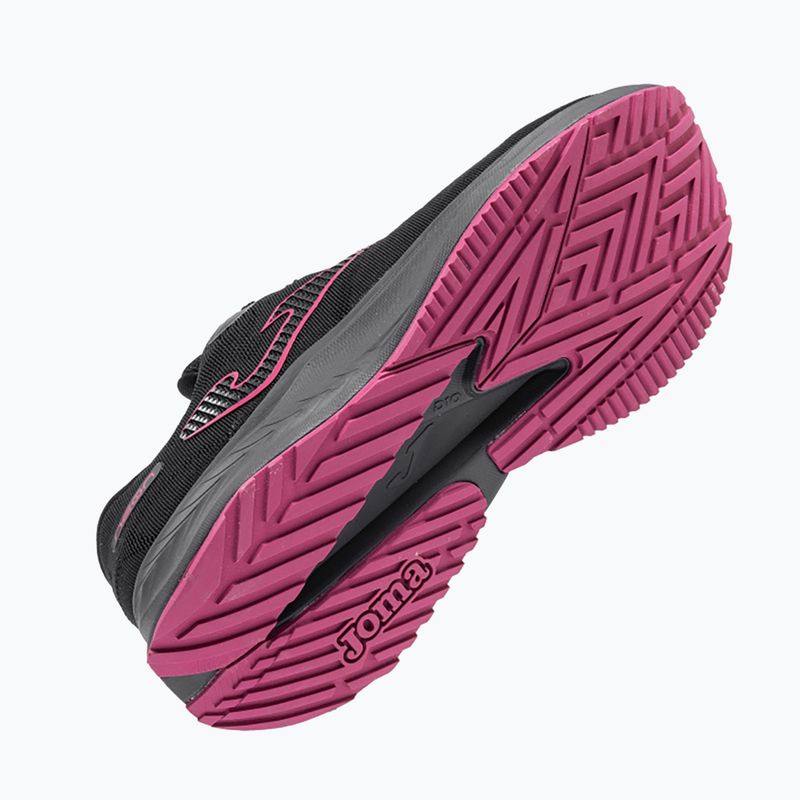 Women's running shoes Joma Neon Lady black 5