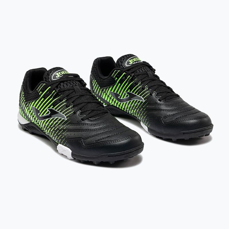 Men's football boots Joma Maxima TF black 2
