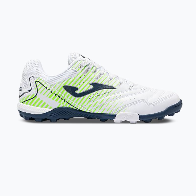 Men's football boots Joma Maxima TF white