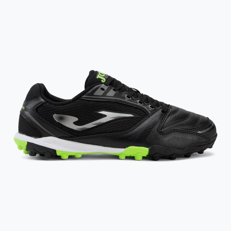 Men's football boots Joma Dribling TF Black 2