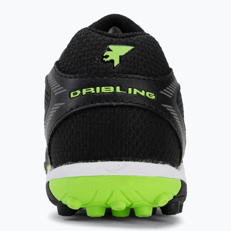 Men's football boots Joma Dribling TF Black 6