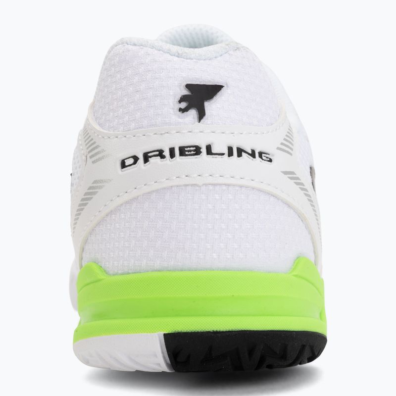 Men's football boots Joma Dribling Indoor white 6