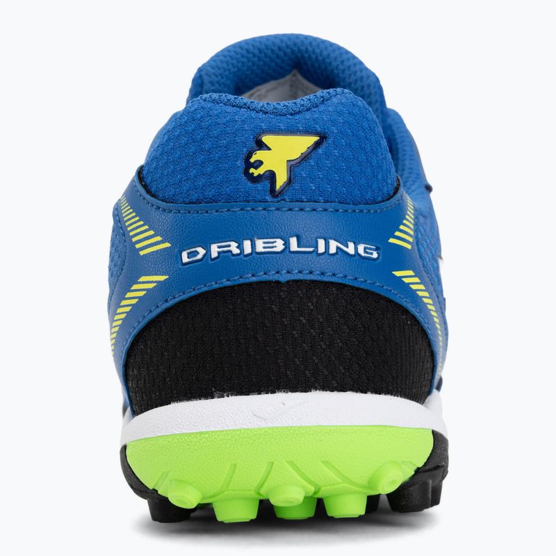 Men's football boots Joma Dribling TF Royal Blue 6
