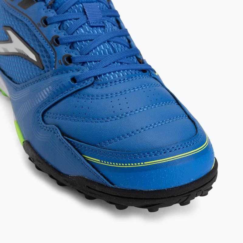 Men's football boots Joma Dribling TF Royal Blue 7