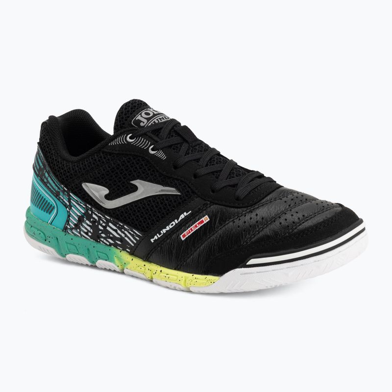 Men's football boots Joma Mundial Indoor black