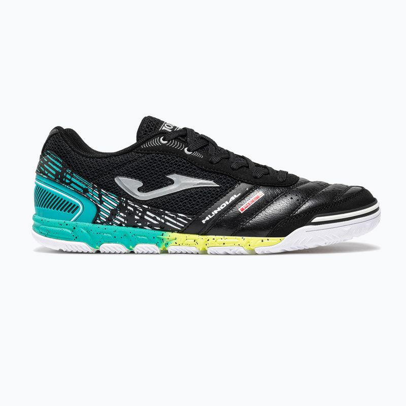 Men's football boots Joma Mundial Indoor black