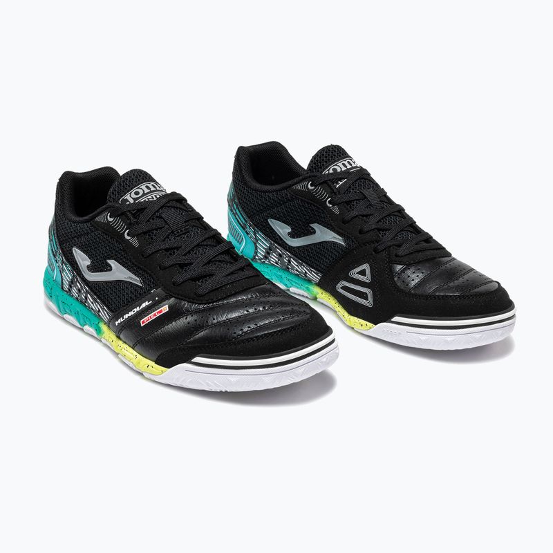 Men's football boots Joma Mundial Indoor black 2