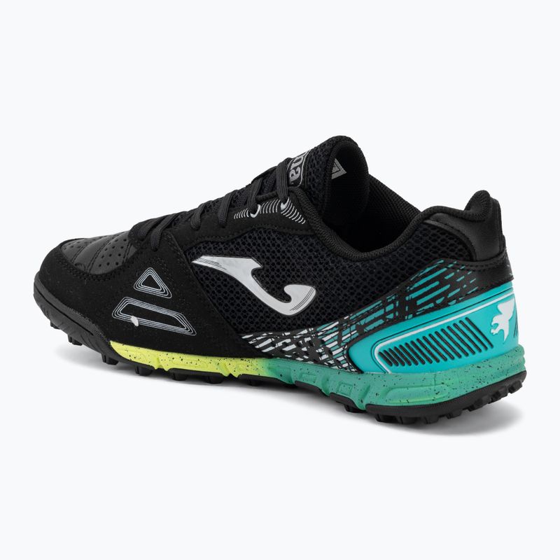 Men's football boots Joma Mundial TF black 3