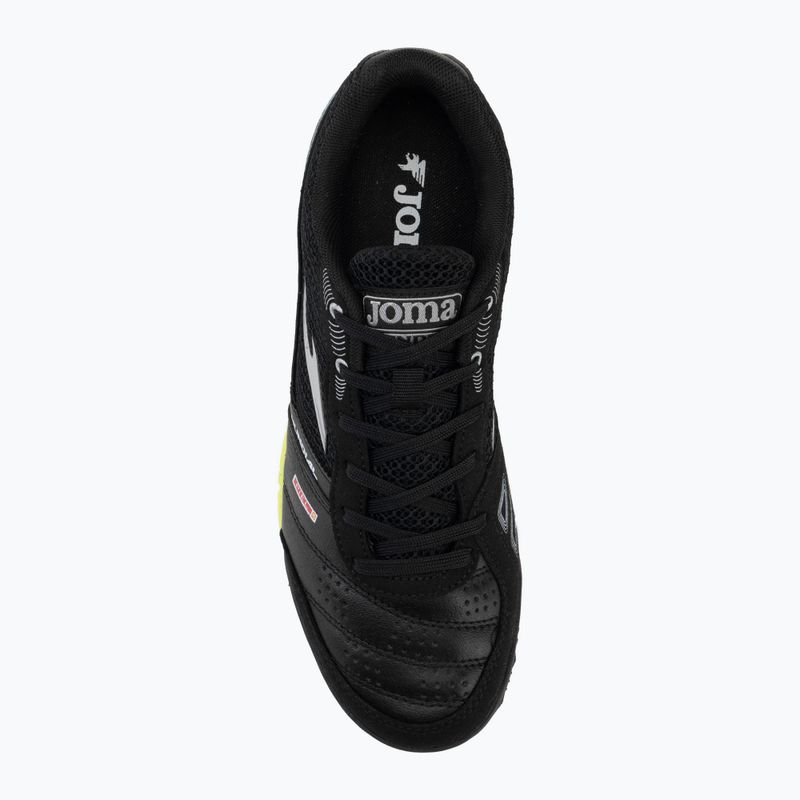Men's football boots Joma Mundial TF black 5