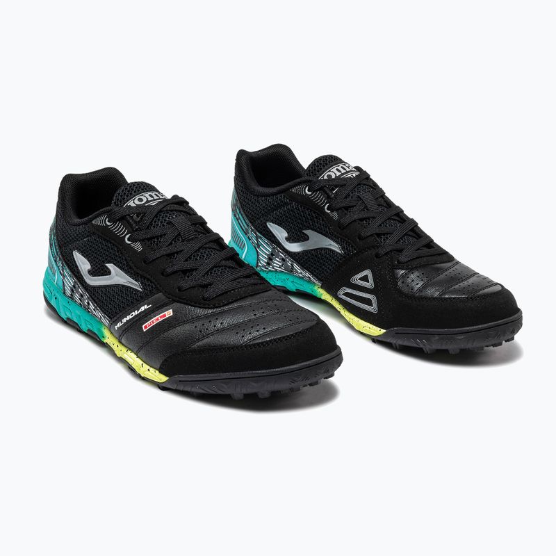 Men's football boots Joma Mundial TF black 2
