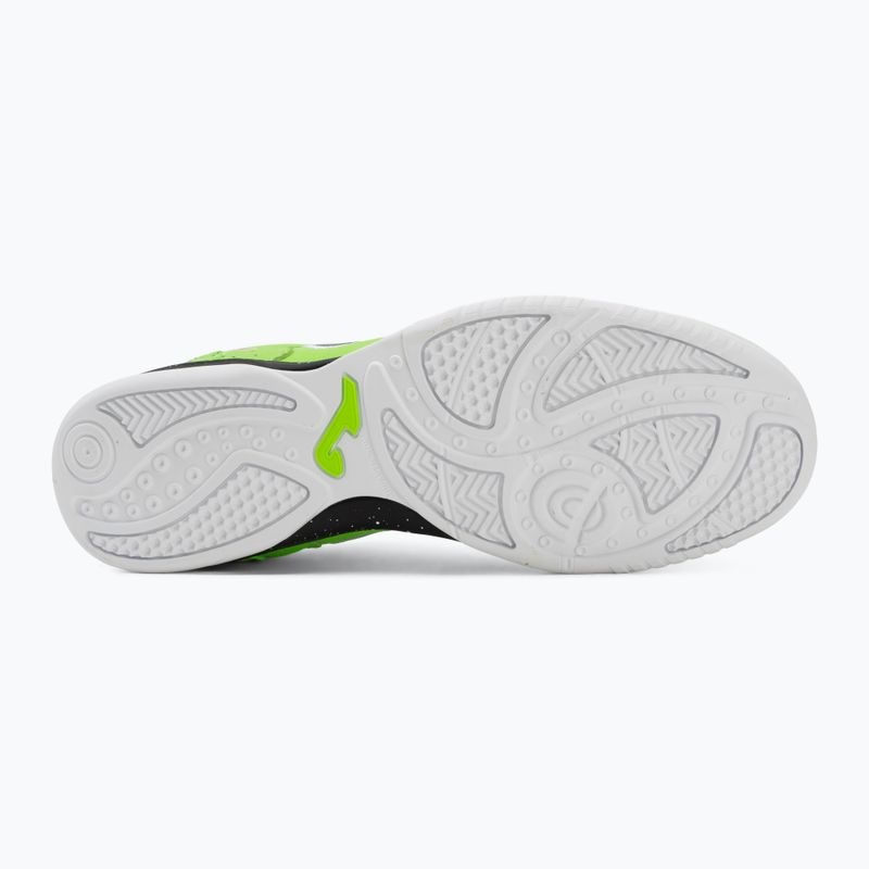 Men's football boots Joma Top Flex Indoor fluor 4