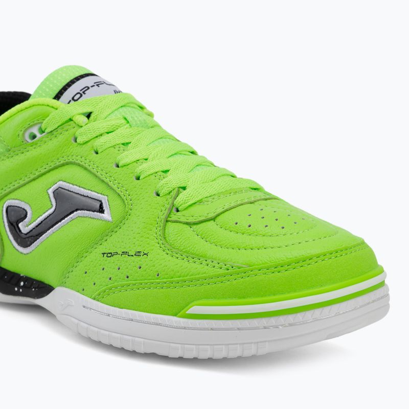 Men's football boots Joma Top Flex Indoor fluor 7