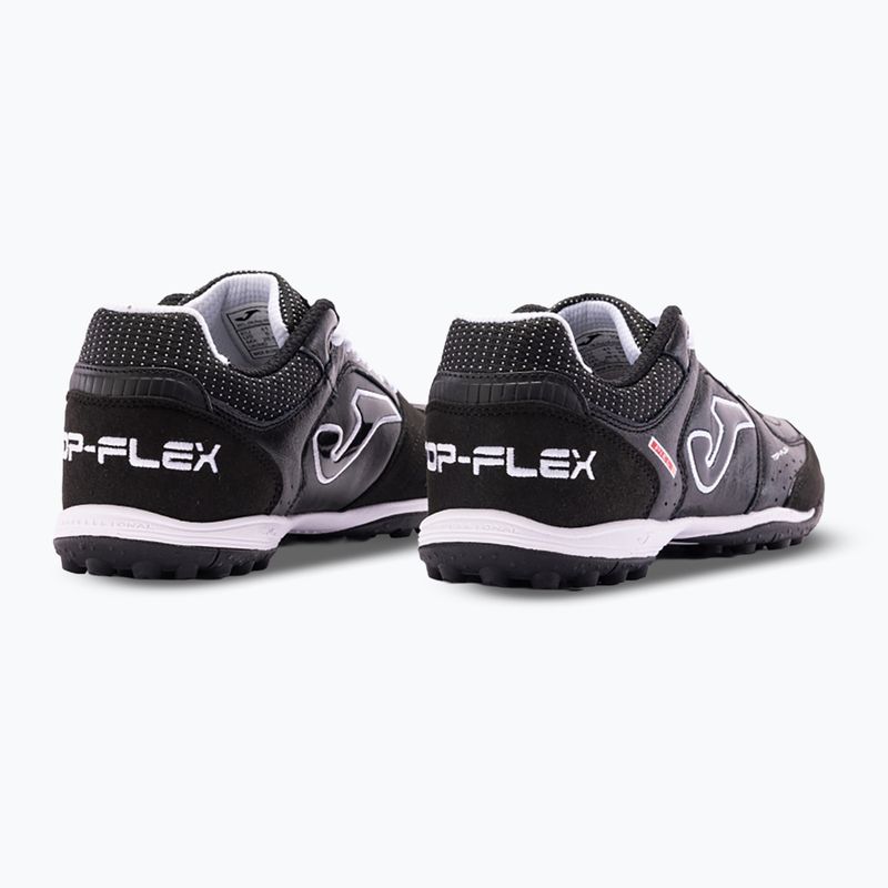 Men's football boots Joma Top Flex TF black 3