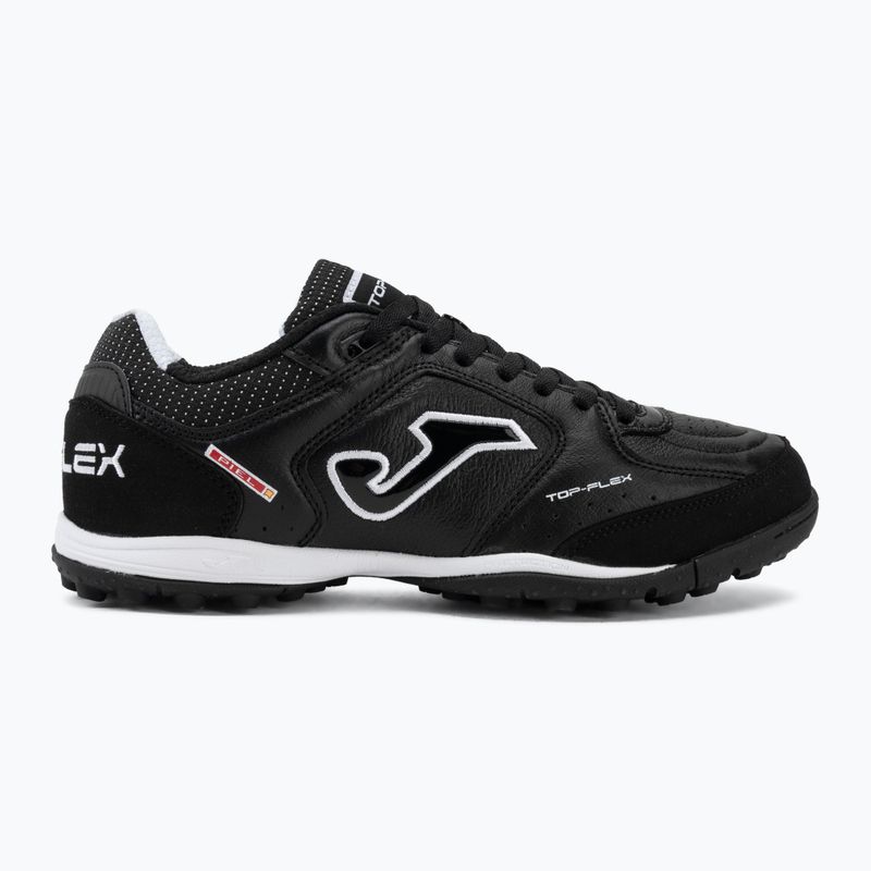 Men's football boots Joma Top Flex TF black 2