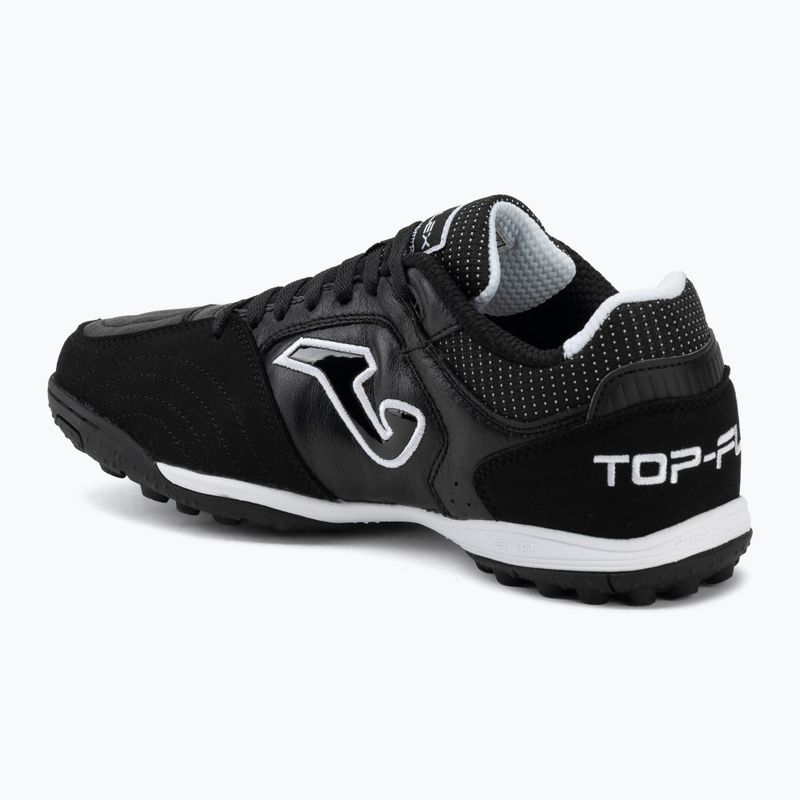 Men's football boots Joma Top Flex TF black 3