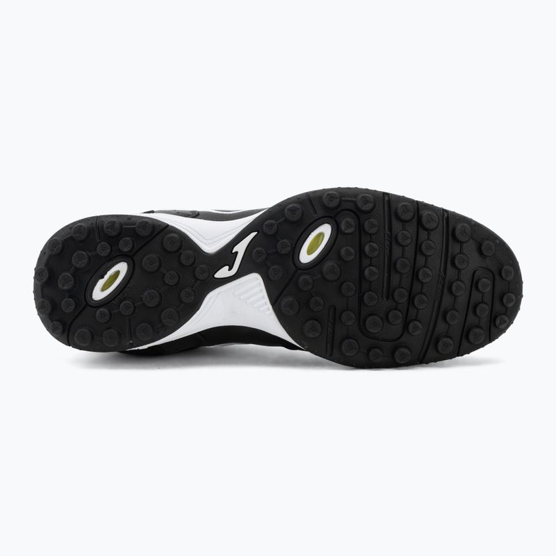 Men's football boots Joma Top Flex TF black 4