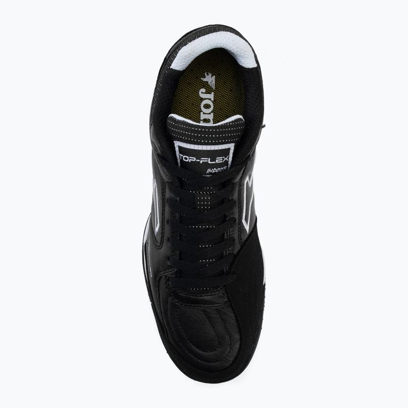 Men's football boots Joma Top Flex TF black 5