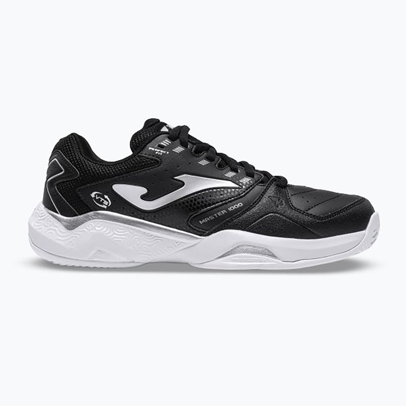 Men's tennis shoes Joma Master 1000 C black