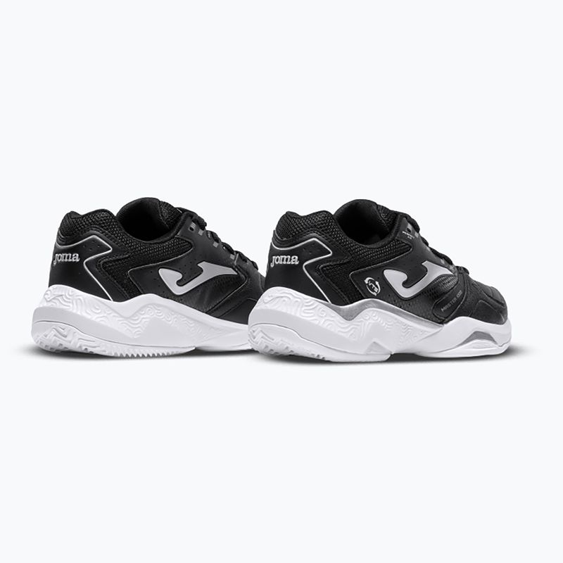 Men's tennis shoes Joma Master 1000 C black 3