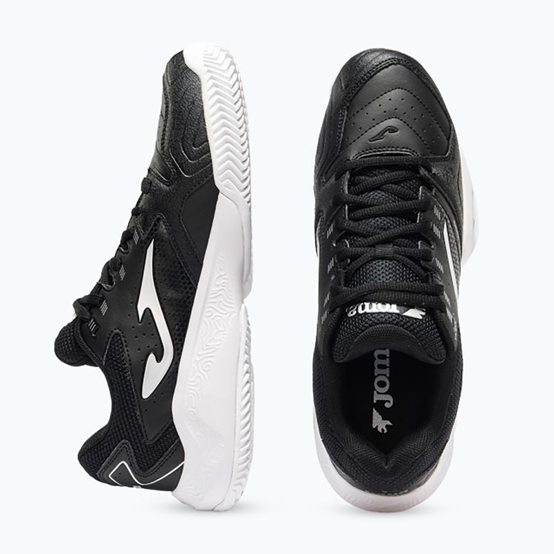 Men's tennis shoes Joma Master 1000 C black 4