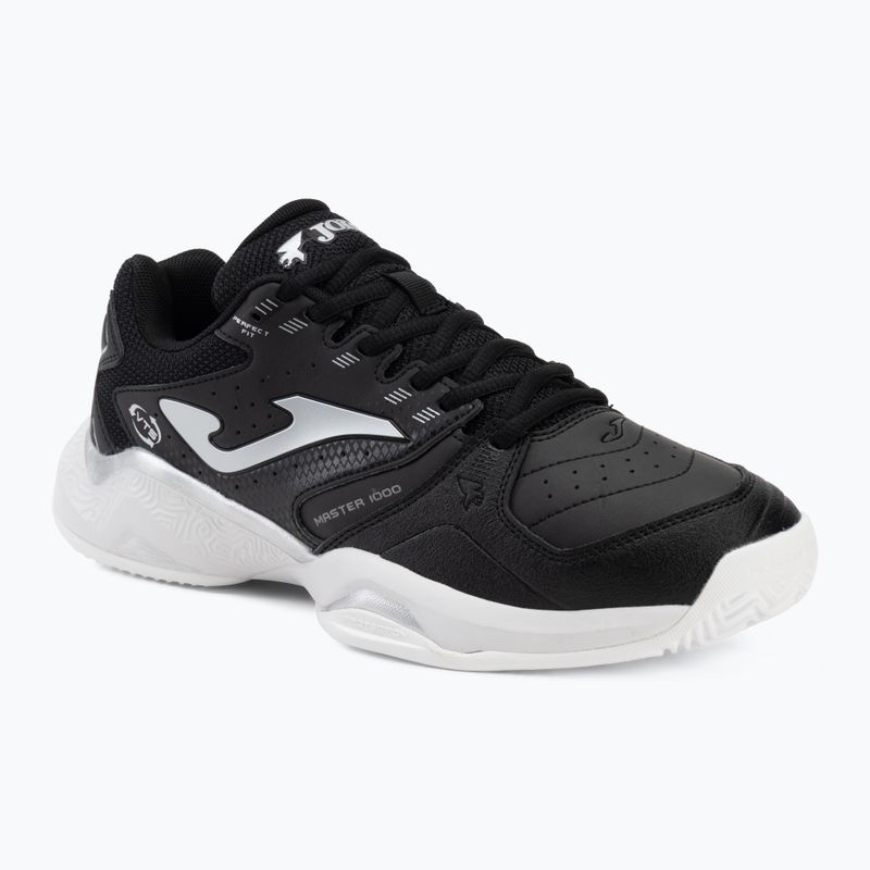 Men's tennis shoes Joma Master 1000 C black