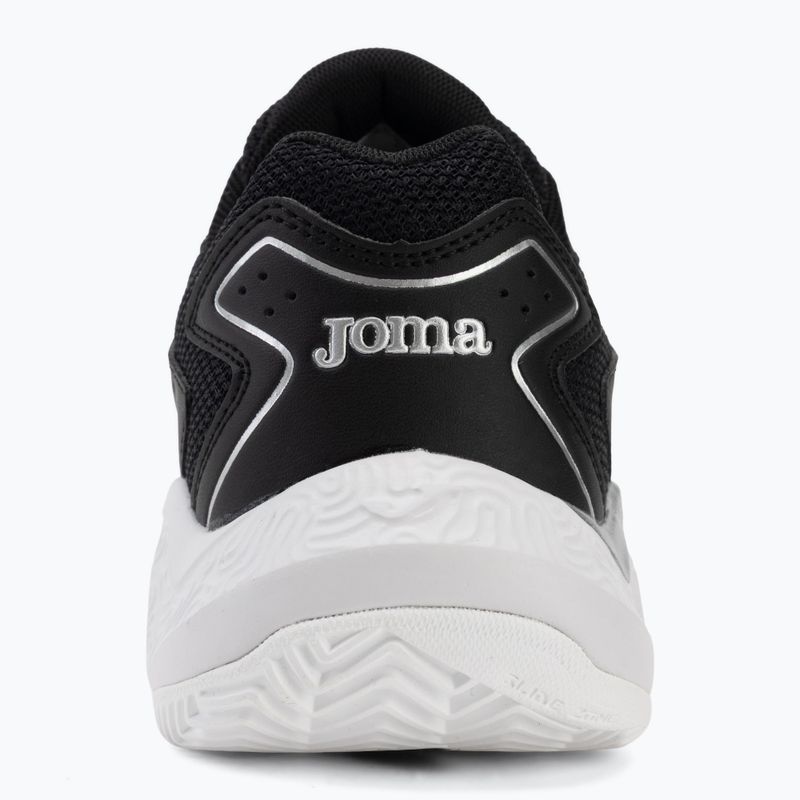 Men's tennis shoes Joma Master 1000 C black 6