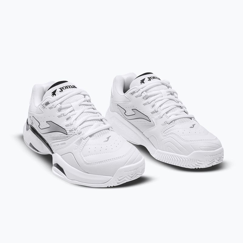 Men's tennis shoes Joma Master 1000 C white 2