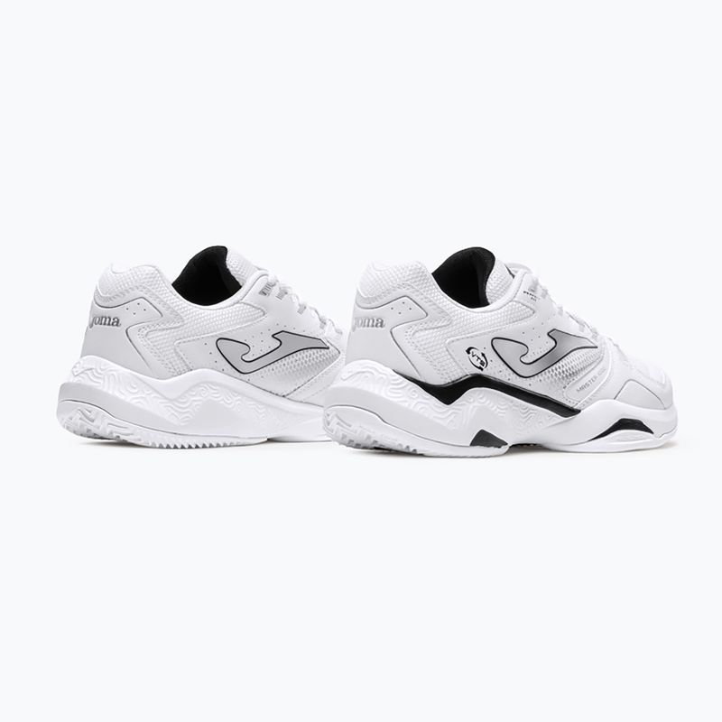 Men's tennis shoes Joma Master 1000 C white 3