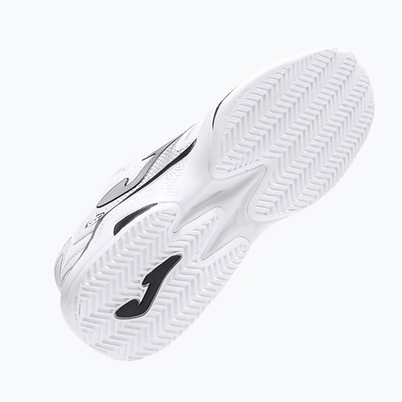 Men's tennis shoes Joma Master 1000 C white 5