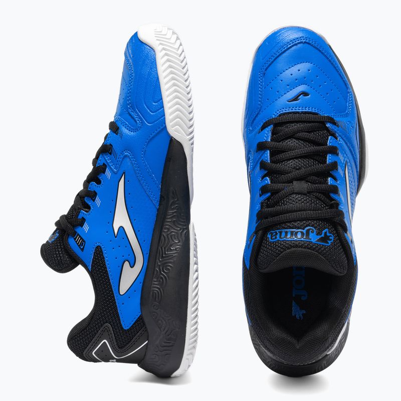 Men's tennis shoes Joma Master 1000 C blue 4
