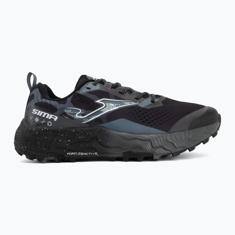 Men's running shoes Joma Sima black 2