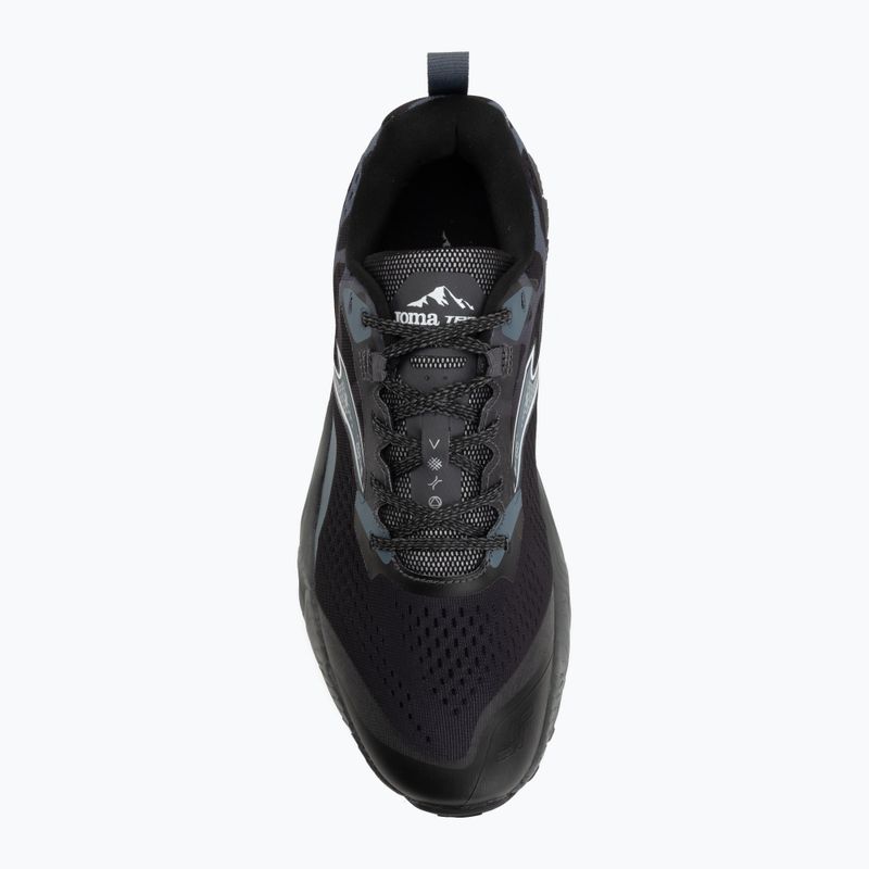 Men's running shoes Joma Sima black 5